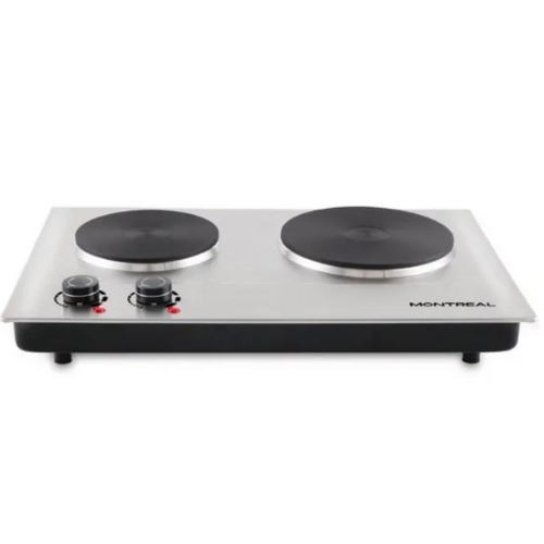 Cocina Eléctrica 2H JL-2418